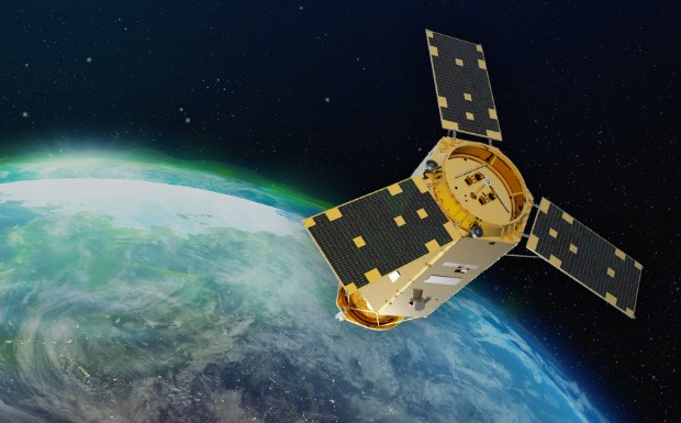 KOMPSAT-7 Satellite